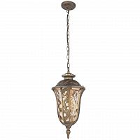 уличный подвесной светильник favourite luxus 1495-1p в Костроме