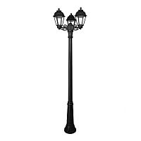 уличный фонарь fumagalli ricu bisso/saba 3l k22.157.s30.axf1r в Костроме