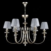 подвесная люстра maytoni serena antique arm041-06-g в Костроме