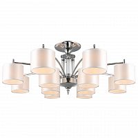 потолочная люстра omnilux alghero oml-64707-12 в Костроме