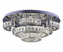 потолочный светодиодный светильник kink light тор-кристалл 08611(3000-6000k) в Костроме