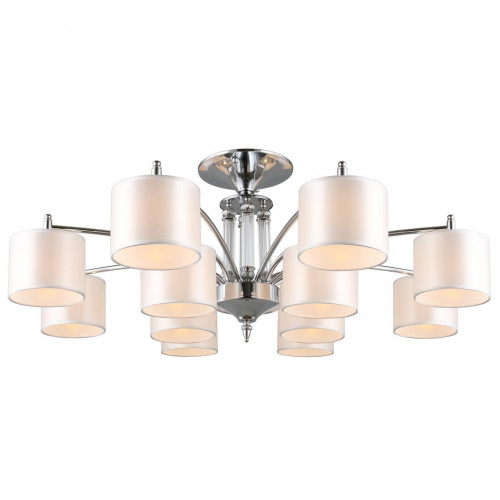 потолочная люстра omnilux alghero oml-64707-12 в Костроме
