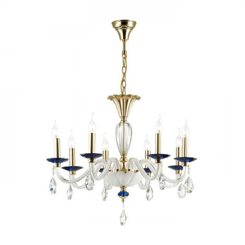 подвесная люстра odeon light elefi 4600/8 в Костроме