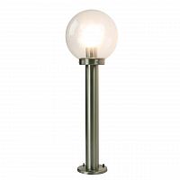 уличный светильник arte lamp gazebo a8366pa-1ss в Костроме
