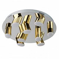 потолочная светодиодная люстра de markt фленсбург 10 609013709 в Костроме