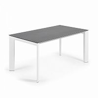 стол atta 160(220)x90 белый фарфоровый cc0180vr от la forma (ex julia grup) в Костроме