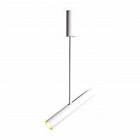 подвесной светодиодный светильник arte lamp a2509pl-1wh в Костроме