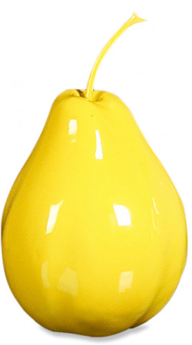 декор pear yellow small в Костроме