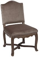 стул virginie velvet brown grey в Костроме