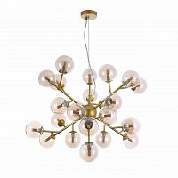 подвесная люстра maytoni dallas mod545pl-24g в Костроме