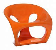кресло hara chair оранжевое в Костроме