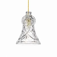 подвесной светильник crystal bell в Костроме
