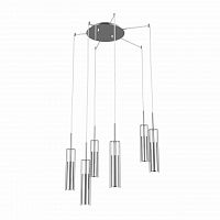 подвесная люстра lightstar cilino 756064 в Костроме