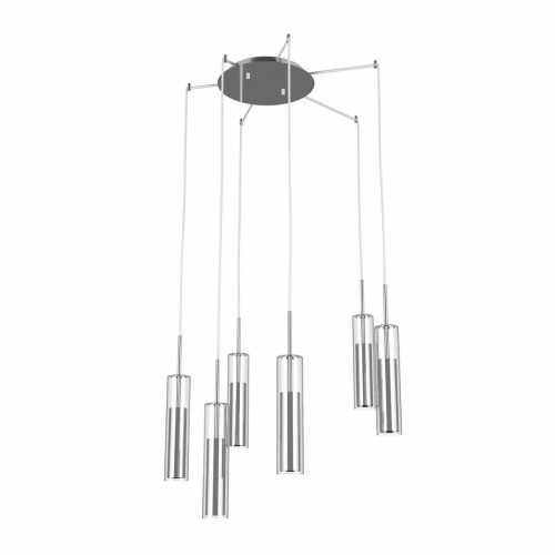подвесная люстра lightstar cilino 756064 в Костроме
