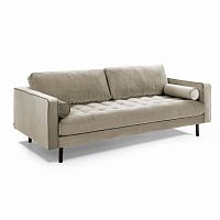 диван bogart двухместный taupe s547ju85 от la forma (ex julia grup) в Костроме