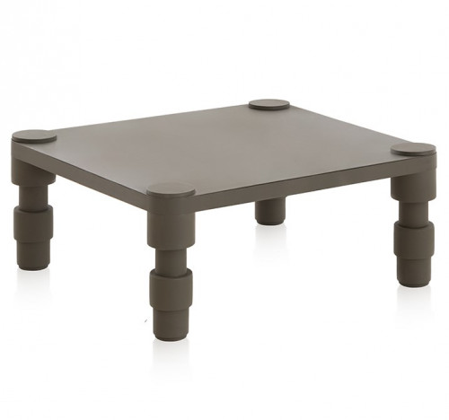 столик журнальный gan green черный 90x60 от gan в Костроме