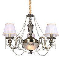 подвесная люстра omnilux crastu oml-75003-05 в Костроме
