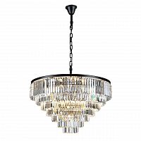 подвесная люстра divinare nova 3001/01 lm-25 в Костроме