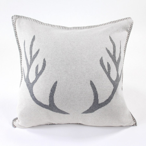 подушка с орнаментом deer, 45х45 см в Костроме