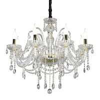 подвесная люстра omnilux bonaita oml-70103-08 в Костроме