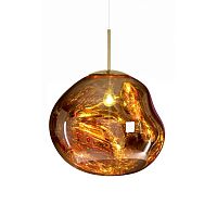 подвесной светильник melt gold от delight collection в Костроме