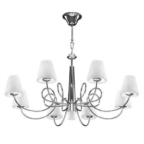 подвесная люстра lightstar vortico 814294 в Костроме