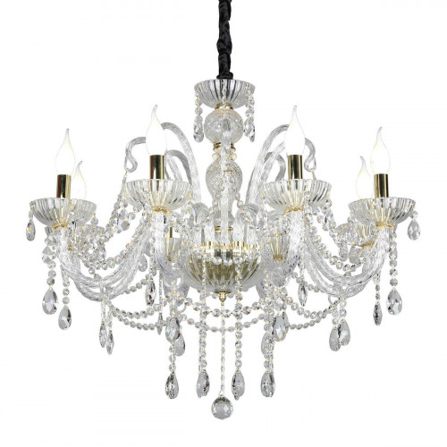 подвесная люстра omnilux bonaita oml-70103-08 в Костроме