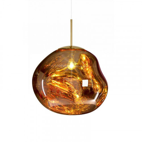 подвесной светильник melt gold от delight collection в Костроме