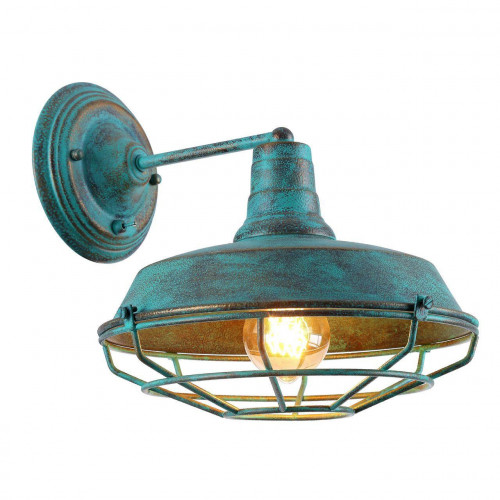 бра arte lamp ferrico a9183ap-1bg в Костроме