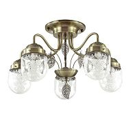 потолочная люстра lumion afemi 3288/5c в Костроме