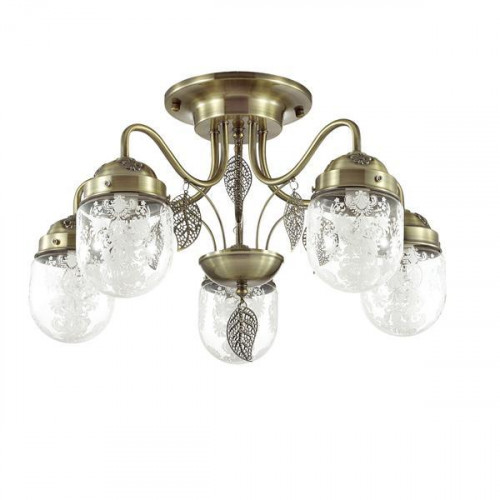 потолочная люстра lumion afemi 3288/5c в Костроме