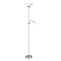 торшер arte lamp duetto a9569pn-2ab в Костроме