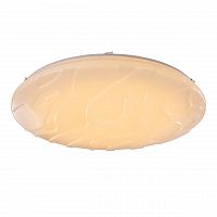 потолочный светодиодный светильник с пультом ду omnilux canaglia oml-47607-100 в Костроме