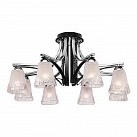 потолочная люстра silver light montenegro 703.59.8 в Костроме