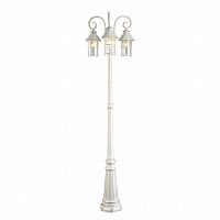 садово-парковый светильник arte lamp prague a1467pa-3wg в Костроме