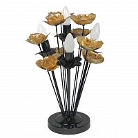 настольная лампа mw-light розенхейм 615031304 в Костроме
