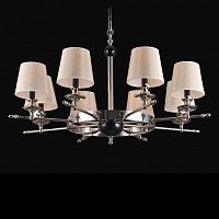 подвесная люстра newport 31408/c в Костроме