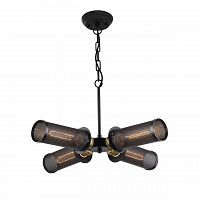 подвесная люстра favourite strainer 1788-4p в Костроме