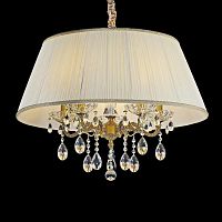 подвесная люстра newport 10605/c в Костроме