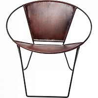 стул bucket коричневый в Костроме