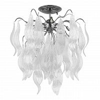 потолочная люстра lightstar vetro сristallo 793094 в Костроме
