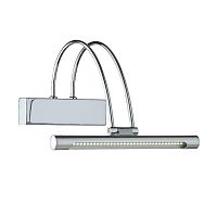 подсветка для картин ideal lux bow ap36 cromo в Костроме