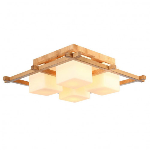 потолочная люстра arte lamp 95 a8252pl-4br в Костроме
