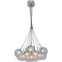 подвесная люстра divinare grappolo 7720/02 sp-13 в Костроме