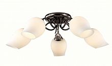 потолочная люстра lumion rondina 3076/5c в Костроме