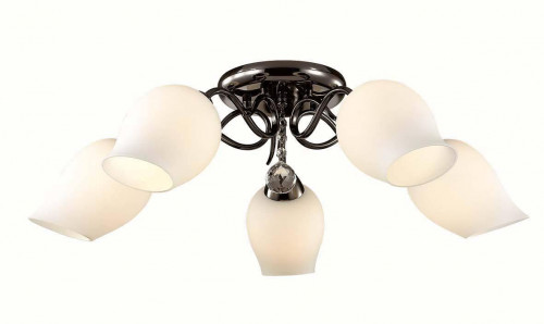 потолочная люстра lumion rondina 3076/5c в Костроме