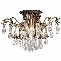потолочная люстра silver light clare 734.53.6 в Костроме