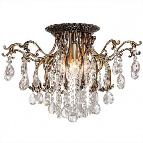 потолочная люстра silver light clare 734.53.6 в Костроме