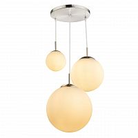 подвесная люстра globo joel 1581-3 в Костроме