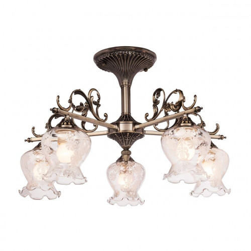 потолочная люстра silver light leonardo 708.53.5 в Костроме